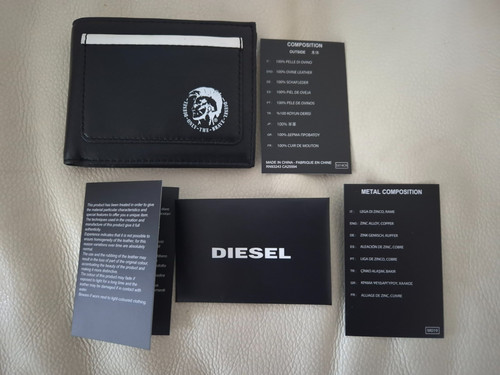 Diesel only the - diesel,,