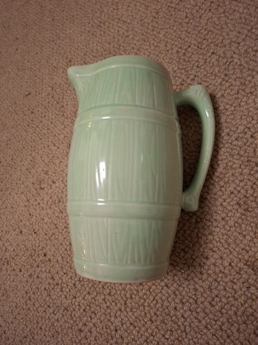 Vintage sylvac barrel shape - sylvac,