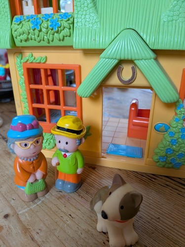 Elc happyland ivy - happyland,