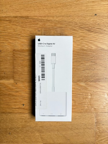 Genuine apple usb - usb-c, to