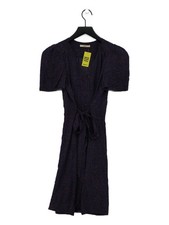 sessun Wrap Mini Dress S in