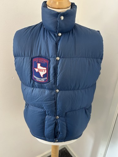 70s the north face - face, brown