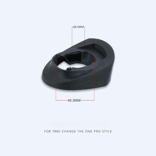 Carbon spacer base - carbon,