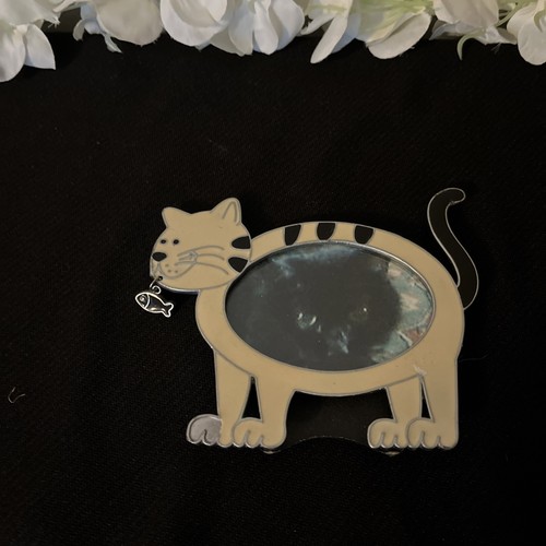 Unusual metal cat - metal, ‘cat