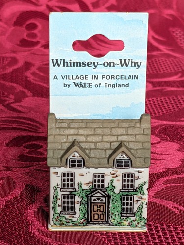 1980 wade whimsies - 1980,