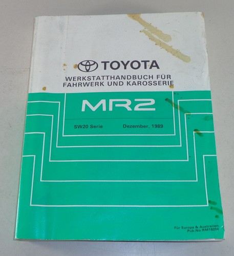Workshop manual basic - workshop,