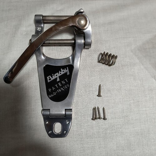 Bigsby tremolo unit - bigsby,