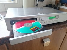  Cambridge Cd5 Compact Disc Player Good Used Condition