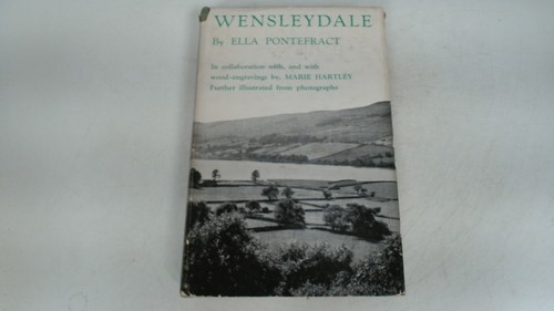 Wensleydale ella pontefract - wensleydale,,