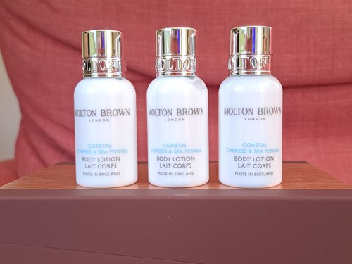 Molton brown coastal cypress - brown,