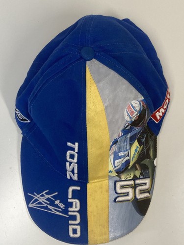Baseball cap james toseland - baseball,