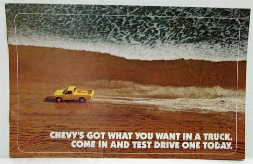 1981 chevrolet got what you - 1981,