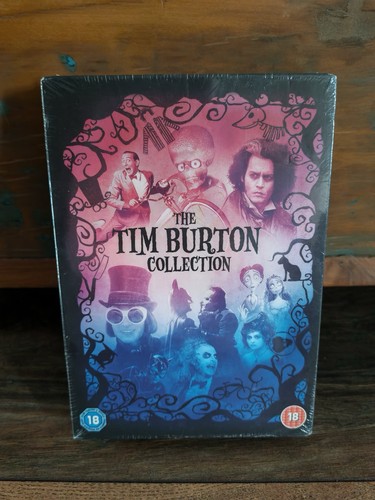 Tim burton collection - tim,