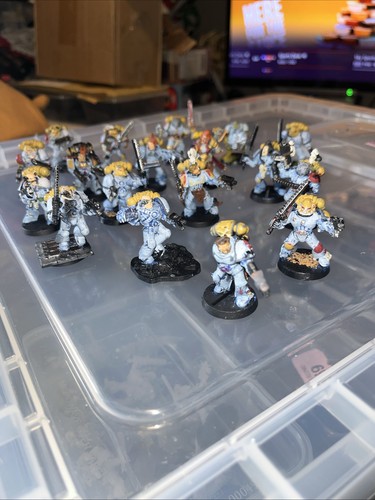 Games workshop warhammer - warhammer, 40k
