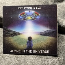 Jeff Lynne's ELO - Alone in