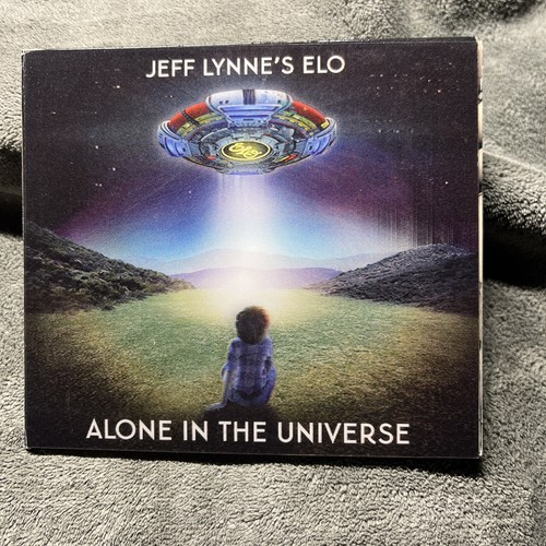 Jeff lynne elo alone - jeff, in