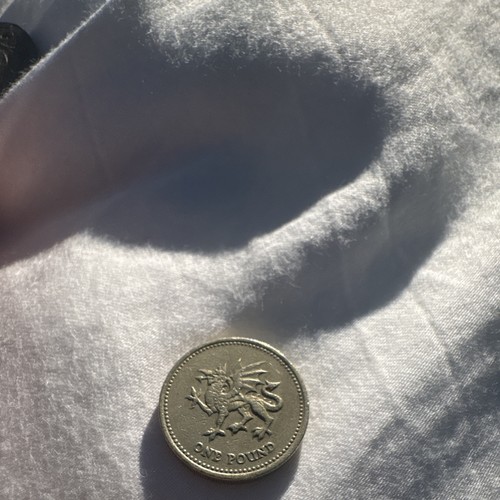 One pound coin 2000 - uk,