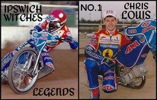 IPSWICH WITCHES LEGENDS--CHRIS