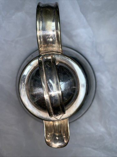 Antique large brass - brass, guernsey