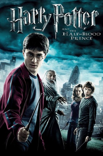 Harry potter half - potter, blood