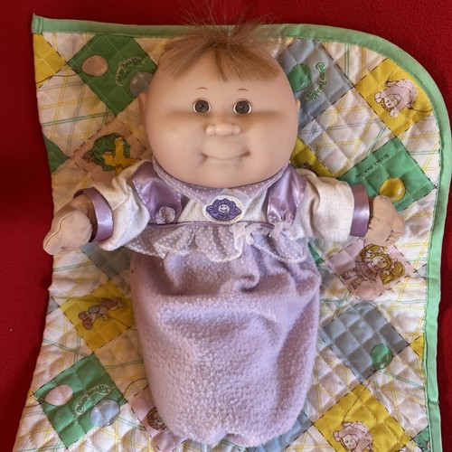 Mattel cabbage patch kids - mattel,