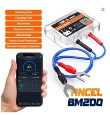 Ancel BM200 Car Battery