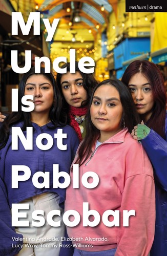 Uncle not pablo escobar - is,