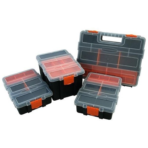 4pc storage organiser box - box, for