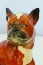 Goebel Boxer Puppy CH 569. Good condition