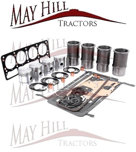 Engine rebuild kit - engine,