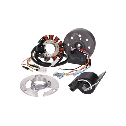 Mvt millenium ignition system - mvt,