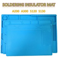 Watchmaker's Rubber Bench Mat