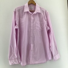 Taylor & Wright Mens Pink Long