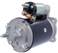 Starter Fits Perkins 2873004