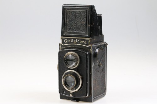 Rollei rolleicord snr - rolleicord,