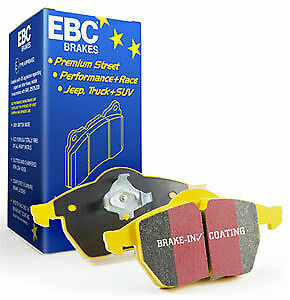 Ebc yellowstuff front brake - yellowstuff,