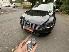 Lost Volkswagen Passat B8