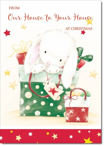 Doodlecards house - doodlecards,
