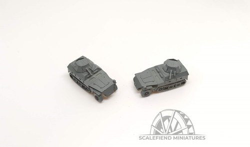 144 german sdkfz - 1/144,