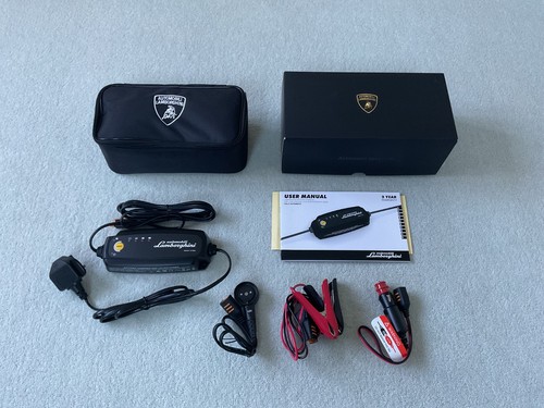 Genuine lamborghini battery - genuine,
