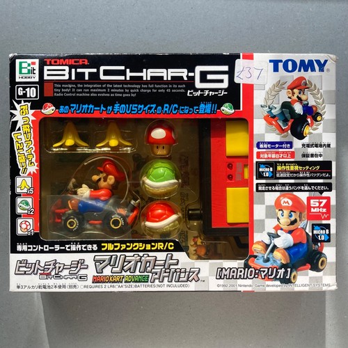 Tomica bit char - bit, char-g