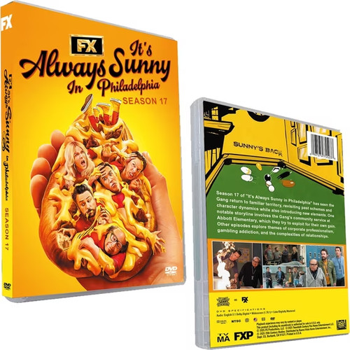 Always sunny in - it's,