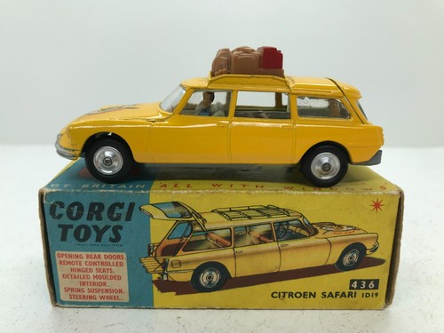 Corgi toys 436 original - corgi,