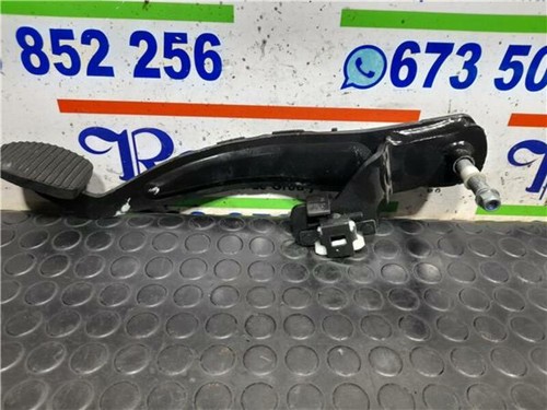 800752 brake pedal - peugeot, 508