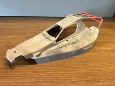 Vintage Tamiya Bear Hawk body