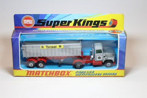 Matchbox lesney super - matchbox, kings