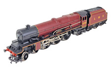Hornby LMS Princess Elizabeth 4-6-2 6201 Princess Royal Class Tested Runner Unbx
