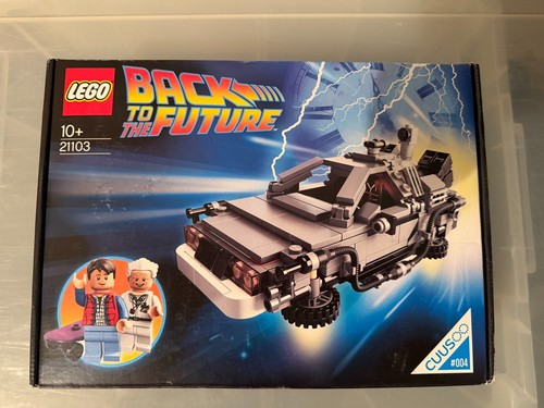 Lego ideas cuusoo 21103 back - lego,