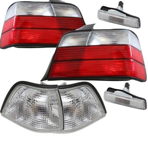 Rear lights indicator coupe - indicator,