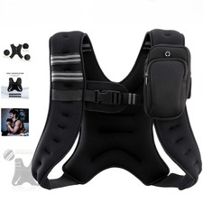 Zelus weighted vest - weighted,